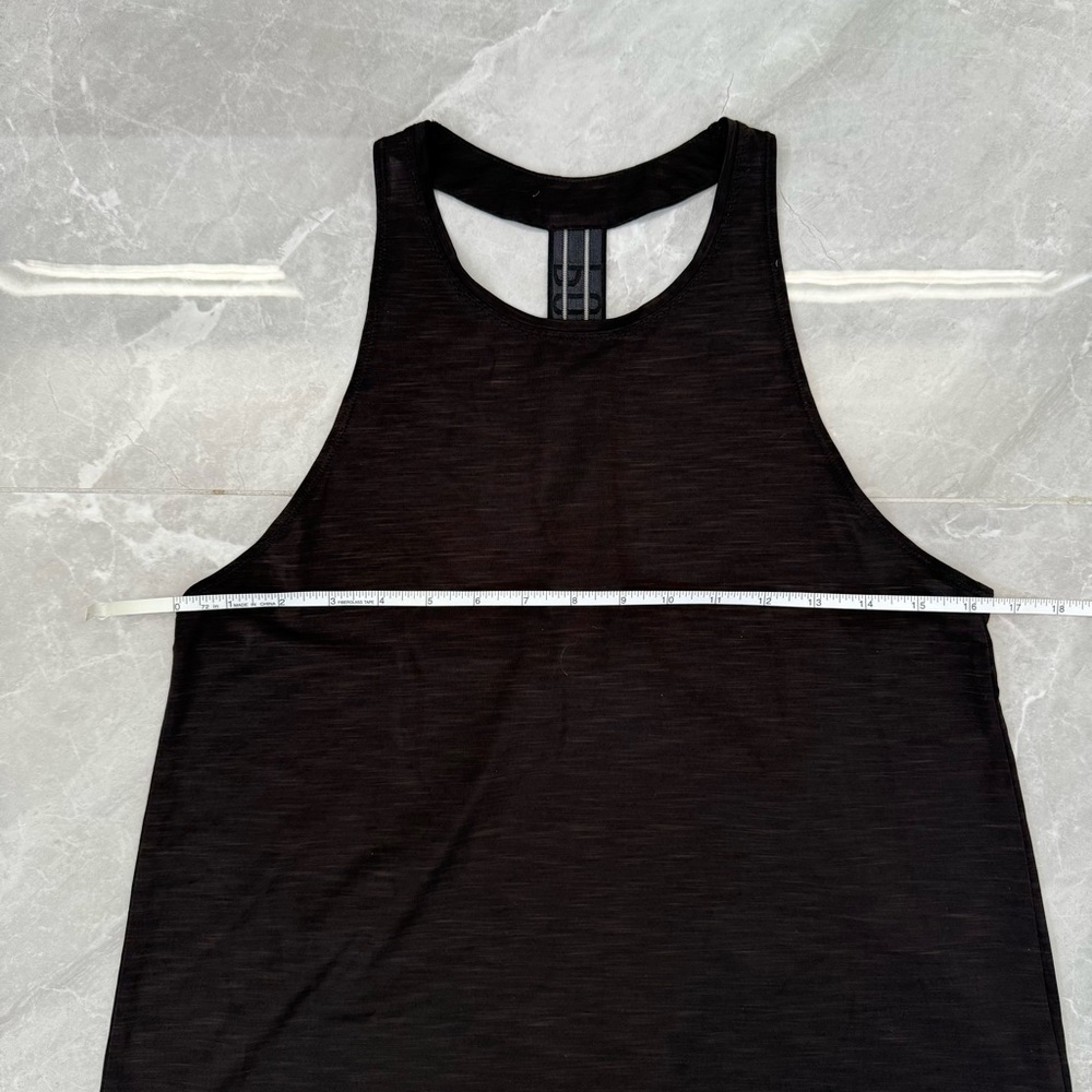 NWOT Women's Athleta Power Of She Heathered Tank Top Workout Athleisure Small - Picture 14 of 15